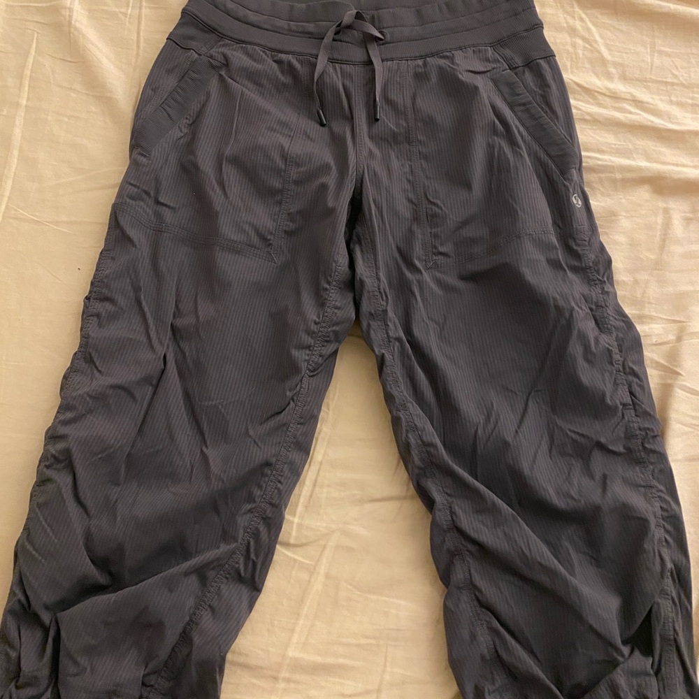 Lululemon Dance Studio Pant Cropped